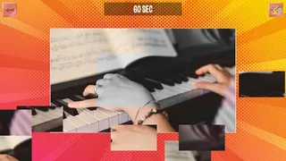 Скриншот 1 к игре Good puzzle: Music