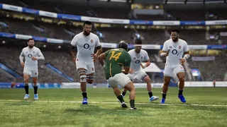 Скриншот 1 к игре Rugby Challenge 4