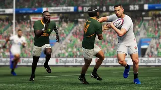 Скриншот 6 к игре Rugby Challenge 4