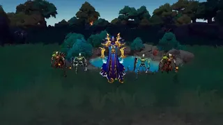 Скриншот 1 к игре Warchief