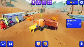 Скриншот 3 к игре Crappy Driver