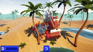 Скриншот 6 к игре Crappy Driver
