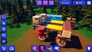 Скриншот 7 к игре Crappy Driver