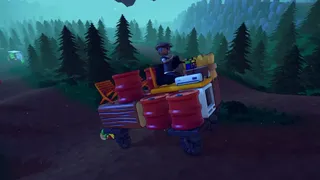 Скриншот 8 к игре Crappy Driver