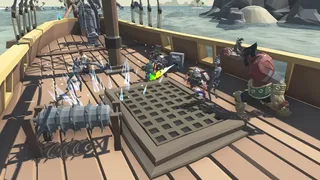 Скриншот 2 к игре Royale Archer VR