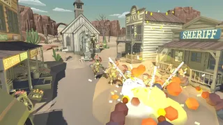 Скриншот 4 к игре Royale Archer VR