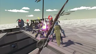 Скриншот 7 к игре Royale Archer VR