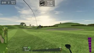 Скриншот 3 к игре Speedy Golf