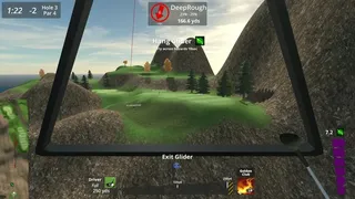 Скриншот 4 к игре Speedy Golf