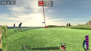 Скриншот 6 к игре Speedy Golf
