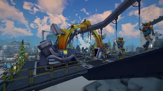 Скриншот 1 к игре FOUNDRY