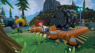 Скриншот 5 к игре FOUNDRY