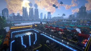 Скриншот 6 к игре FOUNDRY