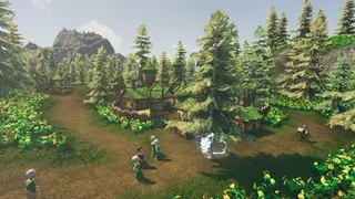 Скриншот 6 к игре Fata Deum - Симулятор Бога