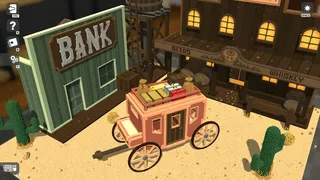 Скриншот 1 к игре Diorama Builder
