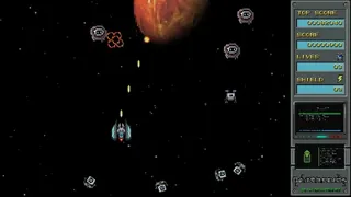 Скриншот 1 к игре Deathroids