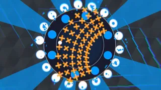 Скриншот 1 к игре Soundodger 2