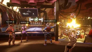 Скриншот 8 к игре RevolVR 3