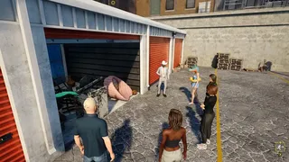 Скриншот 6 к игре Storage Hunter Simulator