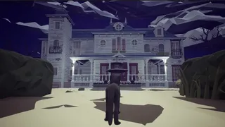 Скриншот 3 к игре Cat Saves Halloween