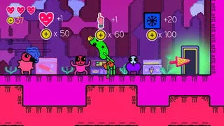 Скриншот 3 к игре Why pizza?