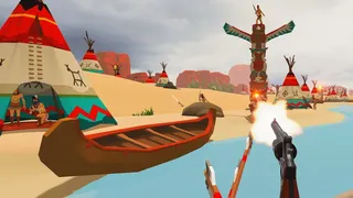 Скриншот 2 к игре Wild Gun