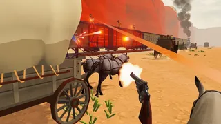 Скриншот 5 к игре Wild Gun