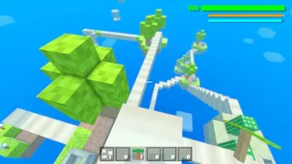 Скриншот 1 к игре SkyLife: VoxelSurvival