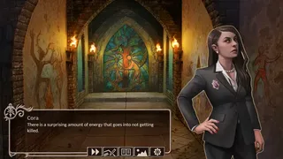 Скриншот 2 к игре At Eve’s Wake Definitive Edition