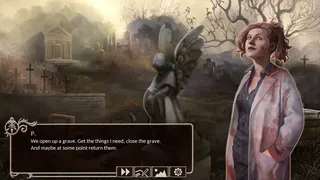 Скриншот 3 к игре At Eve’s Wake Definitive Edition