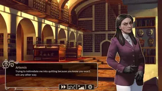 Скриншот 5 к игре At Eve’s Wake Definitive Edition