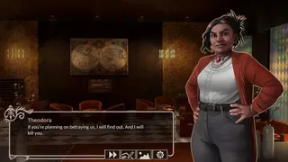 Скриншот 6 к игре At Eve’s Wake Definitive Edition