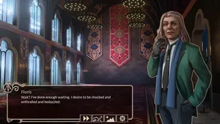 Скриншот 7 к игре At Eve’s Wake Definitive Edition