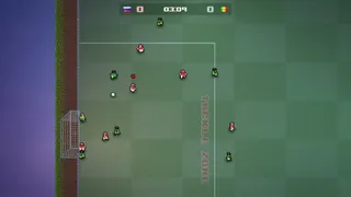 Скриншот 2 к игре Ballsy! World Cup 2020