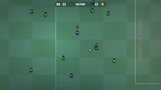Скриншот 4 к игре Ballsy! World Cup 2020