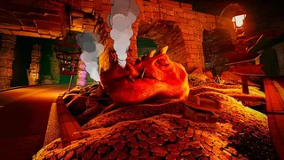 Скриншот 3 к игре Galaxy Kart VR
