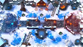 Скриншот 1 к игре Brew & Brawl - Gnomes vs. Dwarves