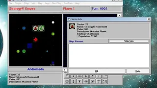Скриншот 4 к игре Space Empires II