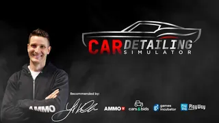 Скриншот 1 к игре Car Detailing Simulator