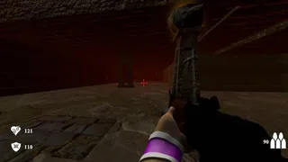 Скриншот 1 к игре XIBALBA