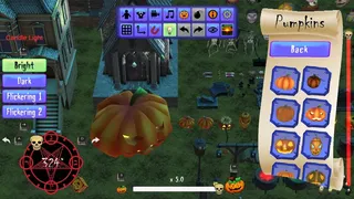 Скриншот 7 к игре Halloween Decoration Sandbox