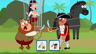 Скриншот 2 к игре Save the Pirate: Sea Story