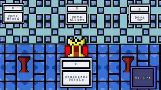 Скриншот 2 к игре Greed Knights