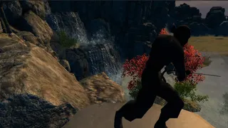 Скриншот 1 к игре Aka Ninja VR