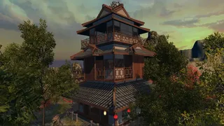 Скриншот 4 к игре Aka Ninja VR