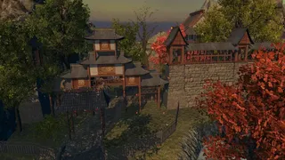 Скриншот 7 к игре Aka Ninja VR