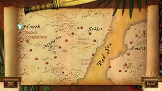 Скриншот 6 к игре The Chronicles of Moses and the Exodus