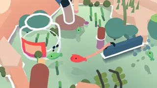 Скриншот 1 к игре Fishy 3D