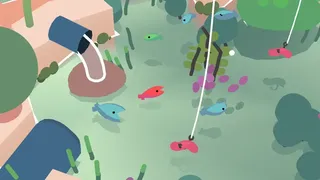 Скриншот 3 к игре Fishy 3D