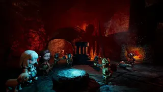 Скриншот 1 к игре PAGO FOREST: DRAGON'S REVENGE